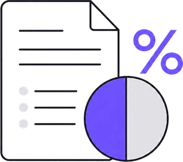 Illustration: Angebot und Zahlungsaufteilung