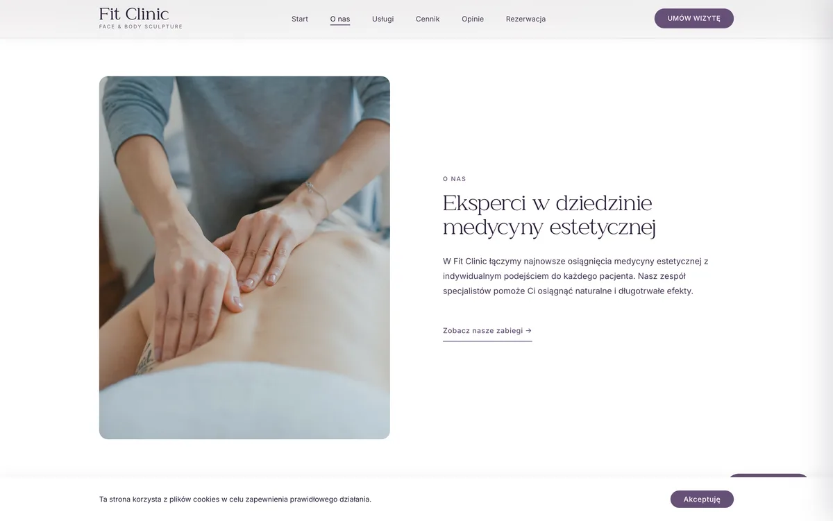 Fit Clinic - klinika medycyny estetycznej