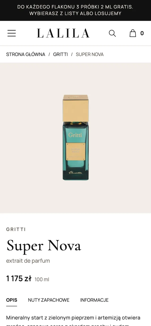 Derselbe Shop am Telefon, karta produktu