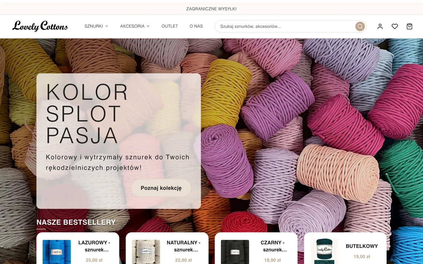 Farbe, Machart, Leidenschaft
