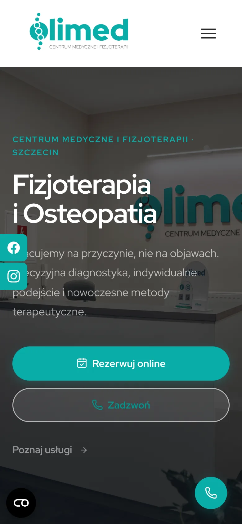 Mobile Ansicht von OLiMED
